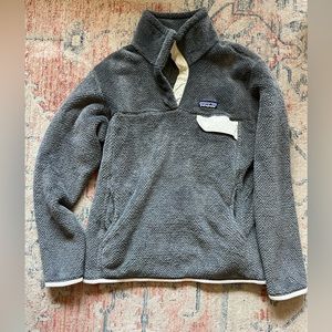 Patagonia Re-Tool Snap T Fleece Pullover Jacket